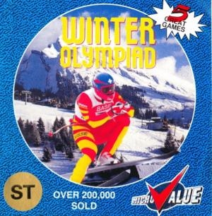 Winter Olympiad '88