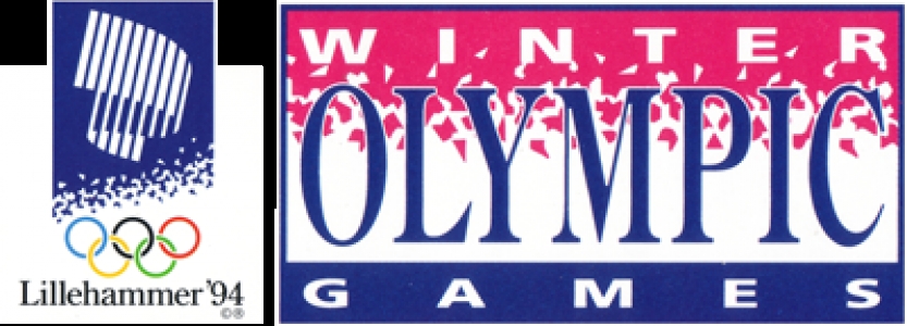 Winter Olympic Games: Lillehammer '94 clearlogo