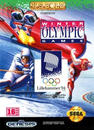 Winter Olympic Games: Lillehammer '94