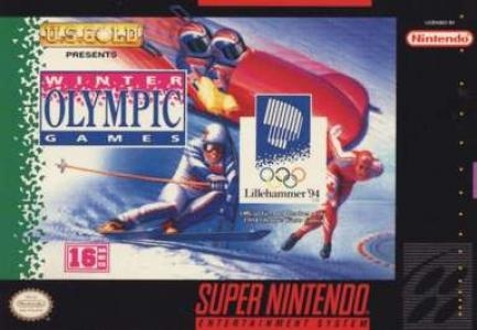 Winter Olympic Games: Lillehammer '94