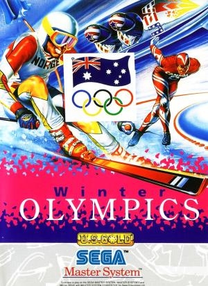 Winter Olympics Lillehammer '94 (Australia)