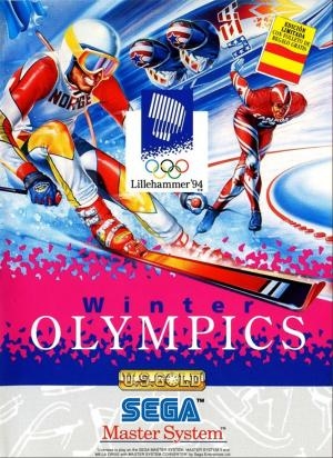 Winter Olympics Lillehammer '94 [Edición Limitada]