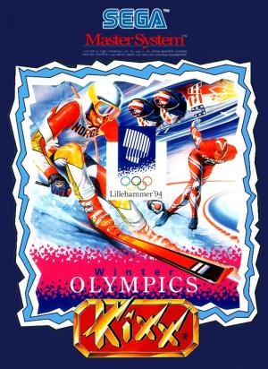 Winter Olympics: Lillehammer '94 (Kixx Version)