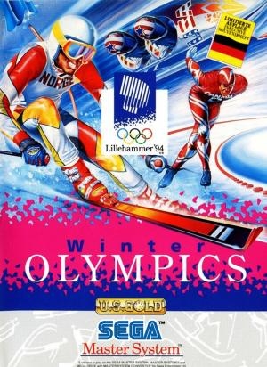 Winter Olympics Lillehammer '94 [Limitierte Auflage] (Germany)