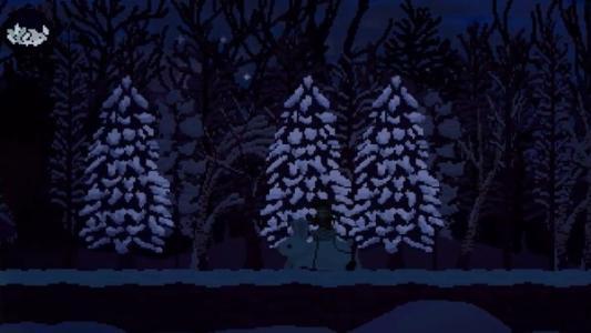 Winter screenshot