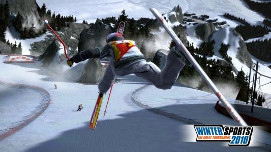 Winter Sports 3: The Great Tournament screenshot