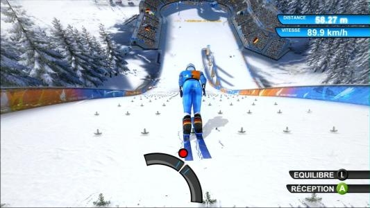 Winter Sports: The Next Challenge 2009 screenshot