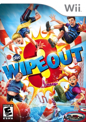 Wipeout 3