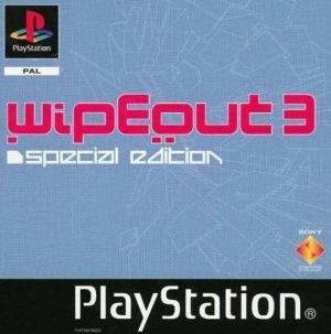 Wipeout 3 (Special Edition)