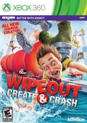 Wipeout: Create & Crash