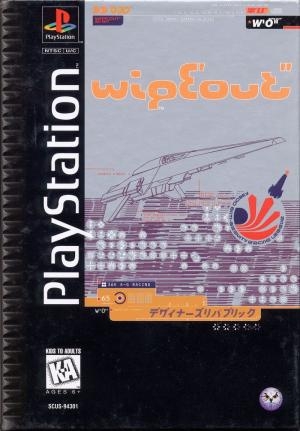 Wipeout [Long Box]