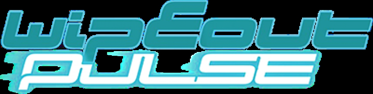 Wipeout Pulse clearlogo