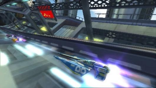 Wipeout Pulse screenshot