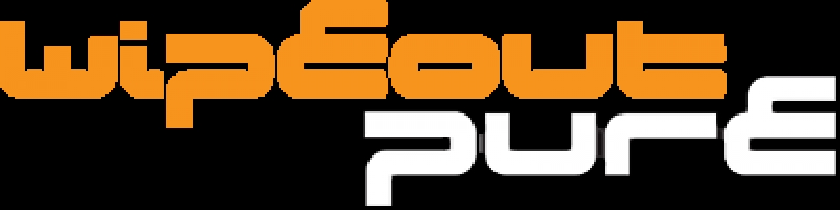 Wipeout Pure clearlogo