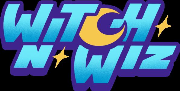 Witch n' Wiz clearlogo