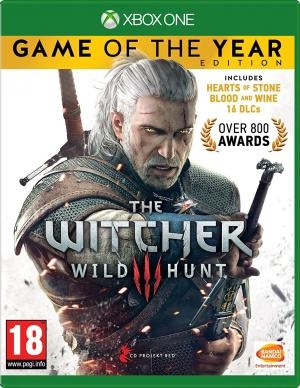 Witcher 3: Wild Hunt Game of the Year Edition