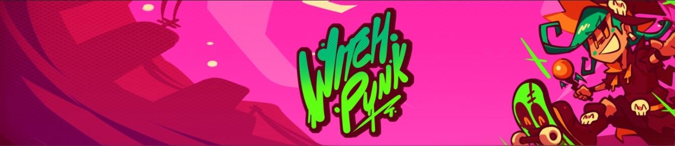 Witchpunk banner