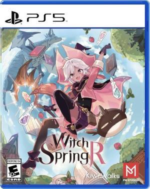 WitchSpring R