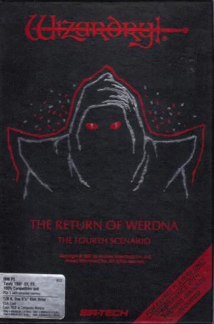 Wizardry 4: The Return of Werdna