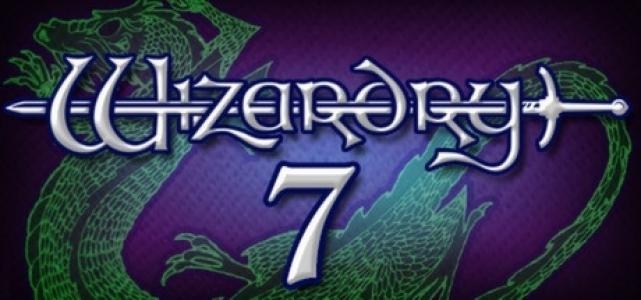 Wizardry 7: Crusaders of the Dark Savant banner