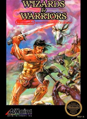 Wizards & Warriors [5 Screw]