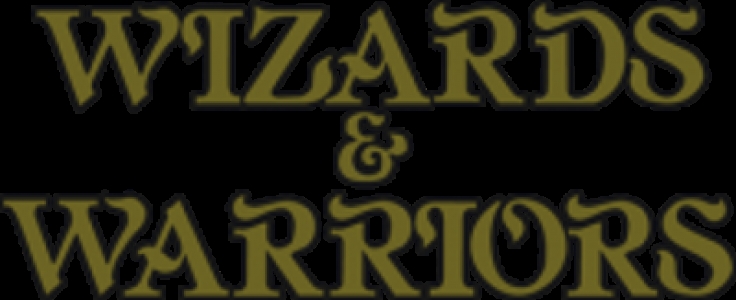 Wizards & Warriors clearlogo