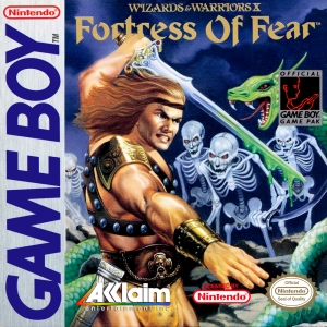 Wizards & Warriors X: Fortress of Fear