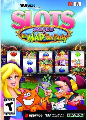 WMS Slots: Alice's Mad Tea Party