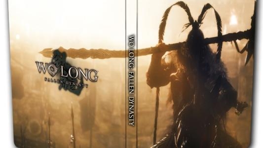 Wo Long: Fallen Dynasty [SteelBook Launch Edition] fanart