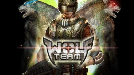 Wolf Team screenshot