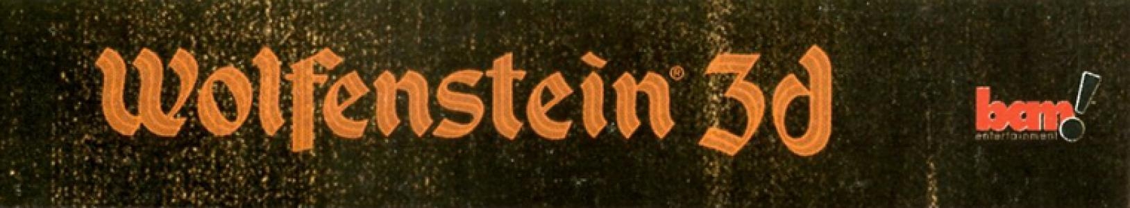 Wolfenstein 3D banner