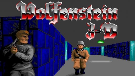 Wolfenstein 3D fanart