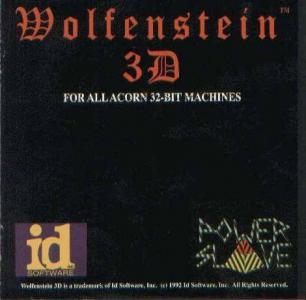 Wolfenstein 3D