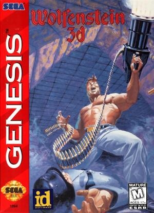 Wolfenstein 3D