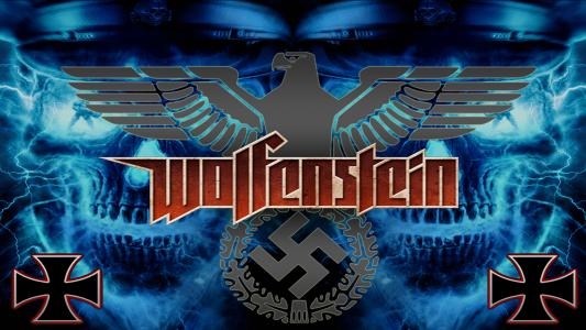 Wolfenstein fanart