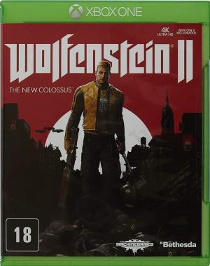 Wolfenstein II: The New Colossus