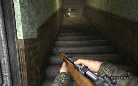 Wolfenstein screenshot