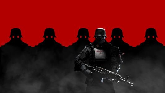 Wolfenstein: The New Order fanart