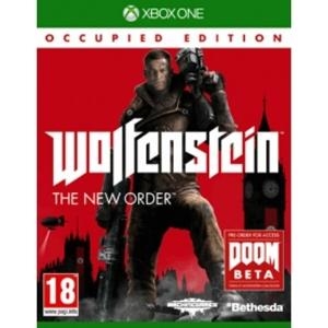 Wolfenstein: The New Order [Occupied Edition]