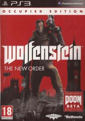 Wolfenstein: The New Order [Occupied Edition]