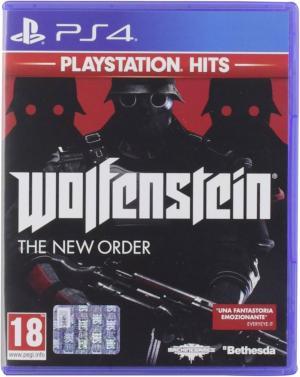 Wolfenstein: The New Order (PlayStation Hits)
