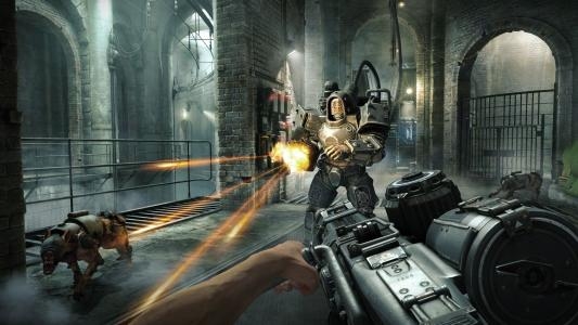 Wolfenstein: The Old Blood screenshot