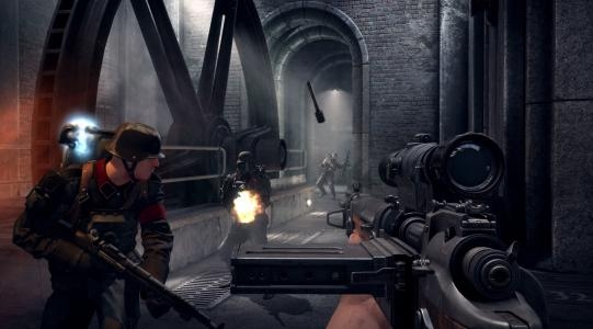 Wolfenstein: The Old Blood screenshot