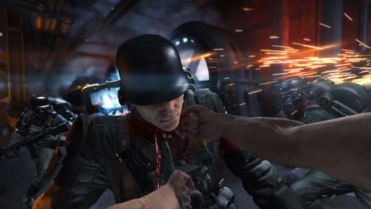 Wolfenstein: The Old Blood screenshot