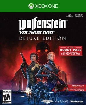 Wolfenstein: Youngblood Deluxe Edition