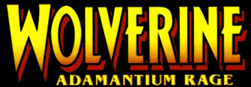 Wolverine: Adamantium Rage clearlogo