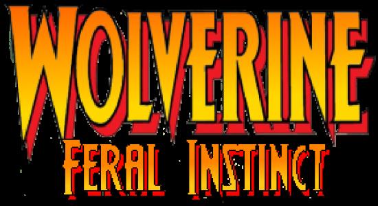 Wolverine: Feral Instinct clearlogo