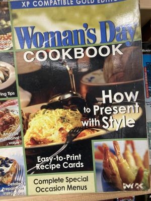 Woman's Day Cookbook