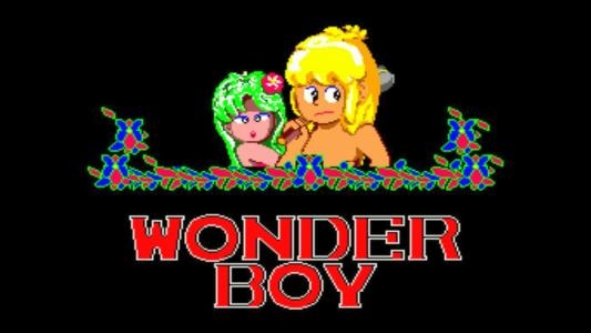 Wonder Boy fanart