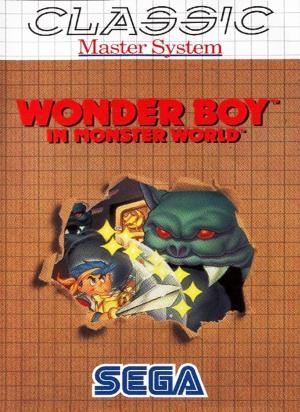 Wonder Boy in Monster World (Classic version)